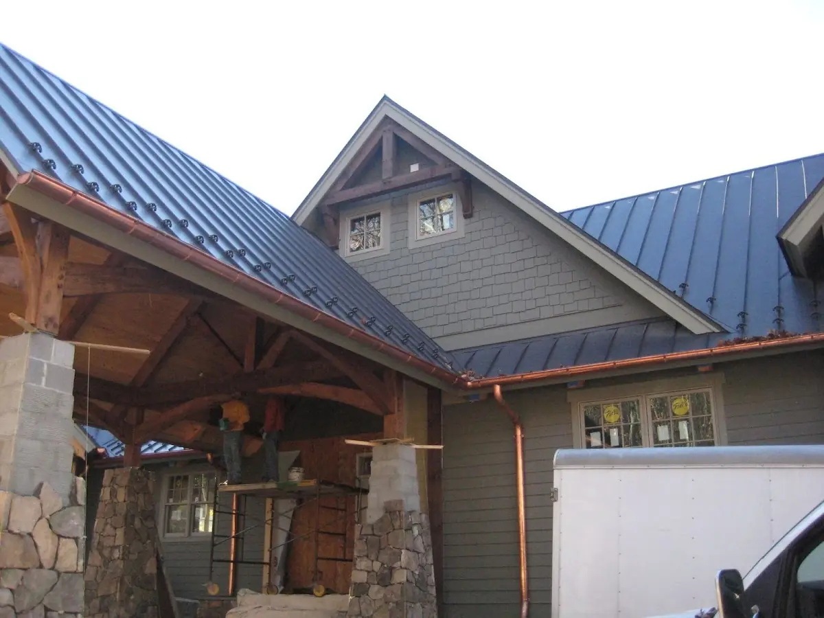Craftsman Roofing team delivering quality roofing work in Cutchogue